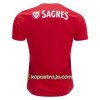 Billiga Fotbollströjor Benfica Hemma tröja 2018/19 Kortärmad